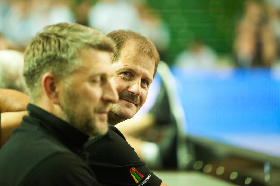Europos jaunučių krepšinio čempionato finalas 