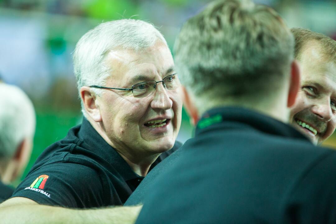 Europos jaunučių krepšinio čempionato finalas 