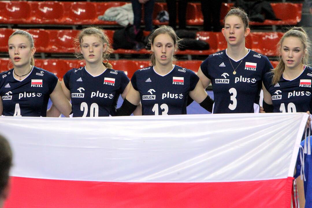 Europos jaunių čempionato atranka: Lietuva – Lenkija 0:3