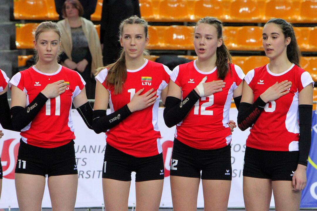 Europos jaunių čempionato atranka: Lietuva – Lenkija 0:3