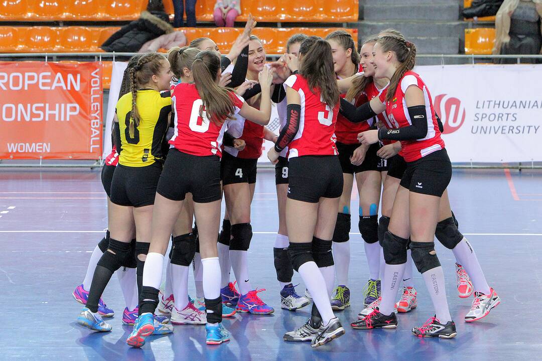 Europos jaunių čempionato atranka: Lietuva – Lenkija 0:3