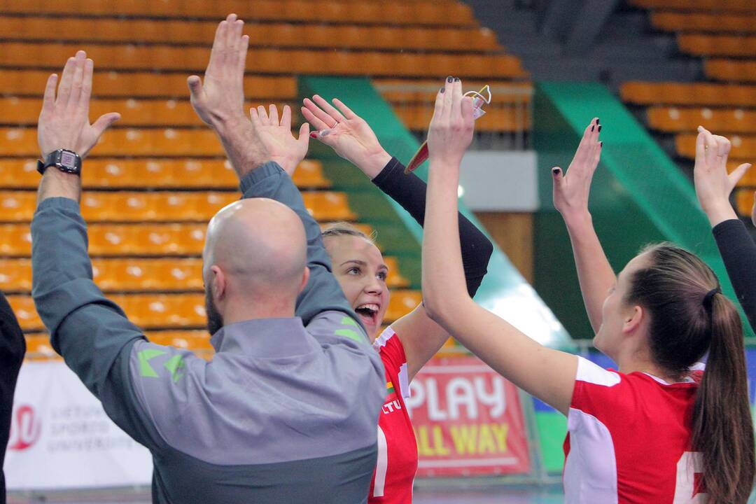 Europos jaunių čempionato atranka: Lietuva – Lenkija 0:3