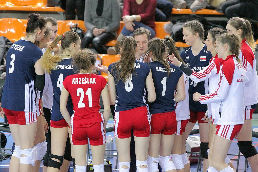 Europos jaunių čempionato atranka: Lietuva – Lenkija 0:3