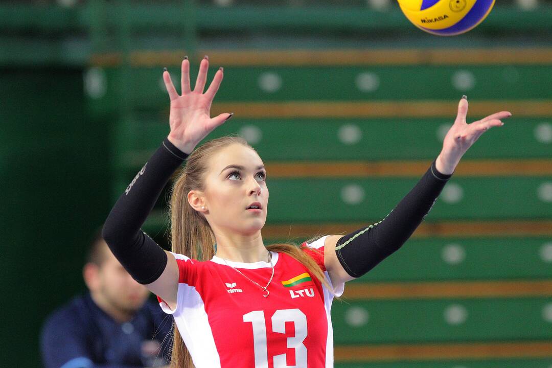 Europos jaunių čempionato atranka: Lietuva – Lenkija 0:3