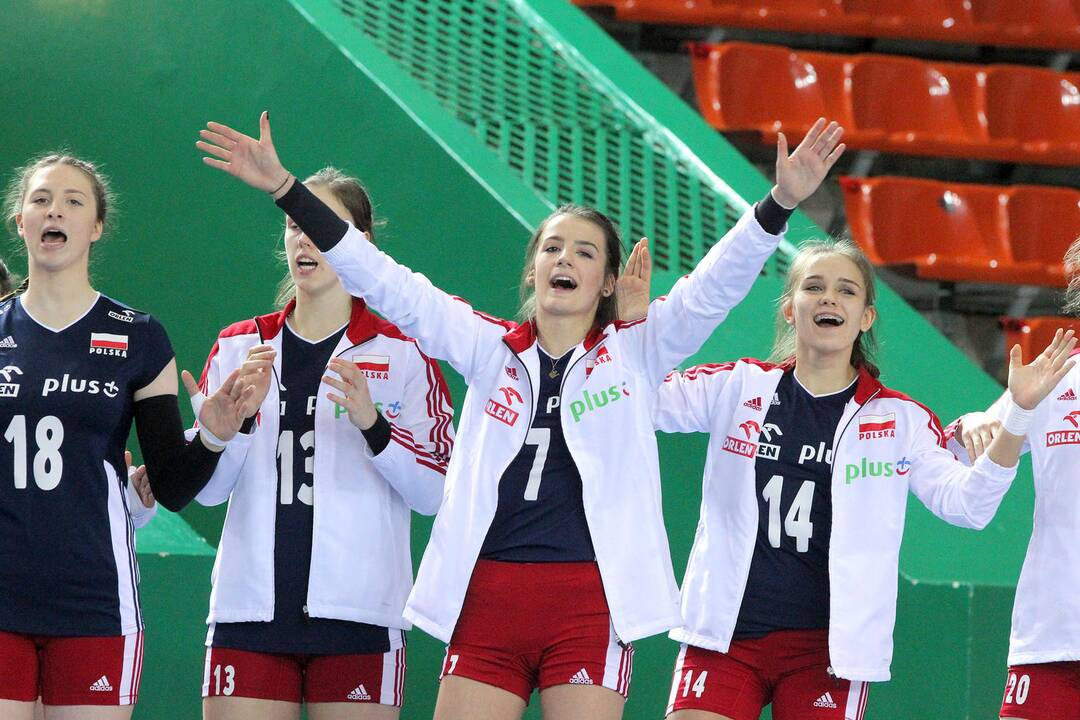 Europos jaunių čempionato atranka: Lietuva – Lenkija 0:3