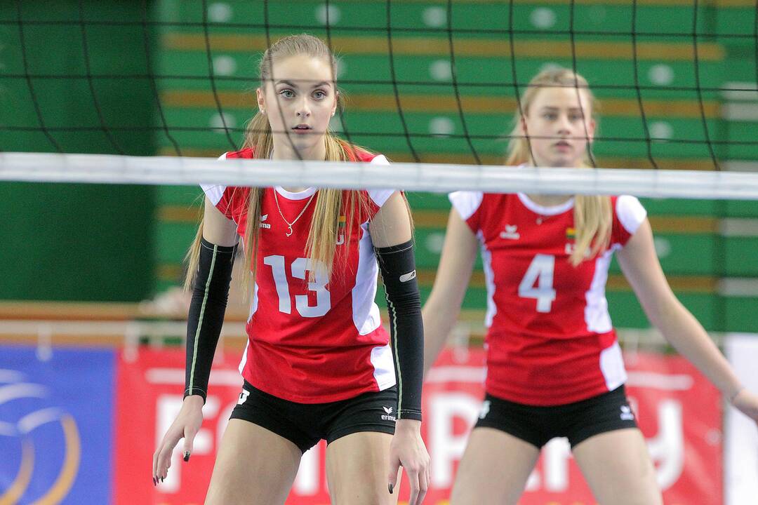 Europos jaunių čempionato atranka: Lietuva – Lenkija 0:3