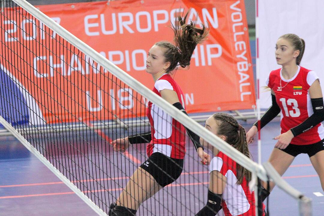 Europos jaunių čempionato atranka: Lietuva – Lenkija 0:3