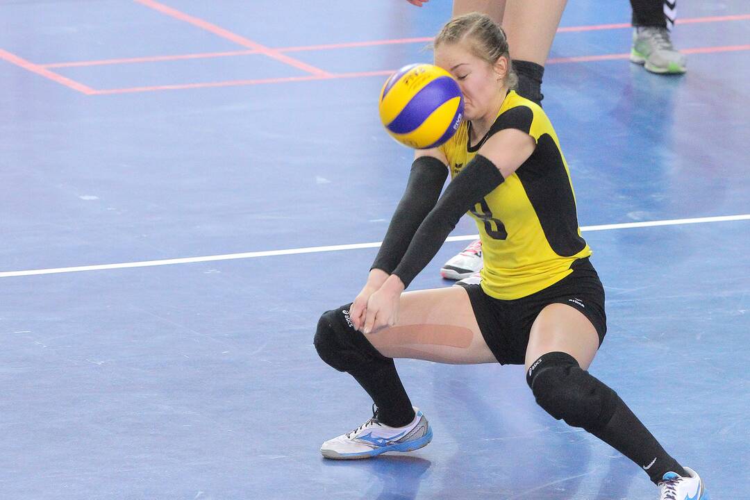 Europos jaunių čempionato atranka: Lietuva – Lenkija 0:3