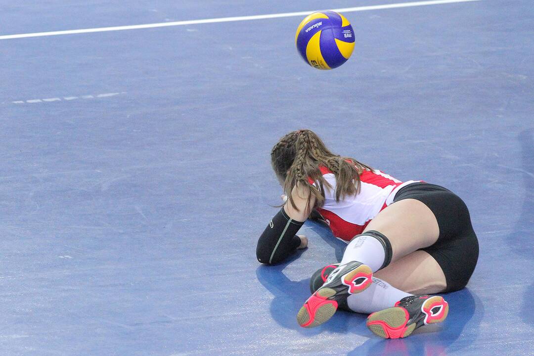 Europos jaunių čempionato atranka: Lietuva – Lenkija 0:3