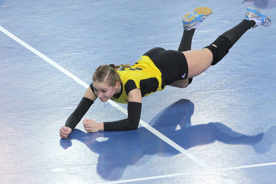 Europos jaunių čempionato atranka: Lietuva – Lenkija 0:3