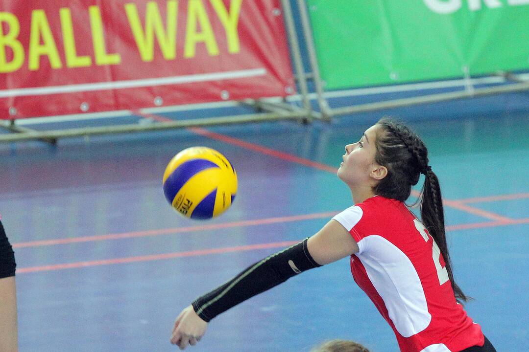 Europos jaunių čempionato atranka: Lietuva – Lenkija 0:3