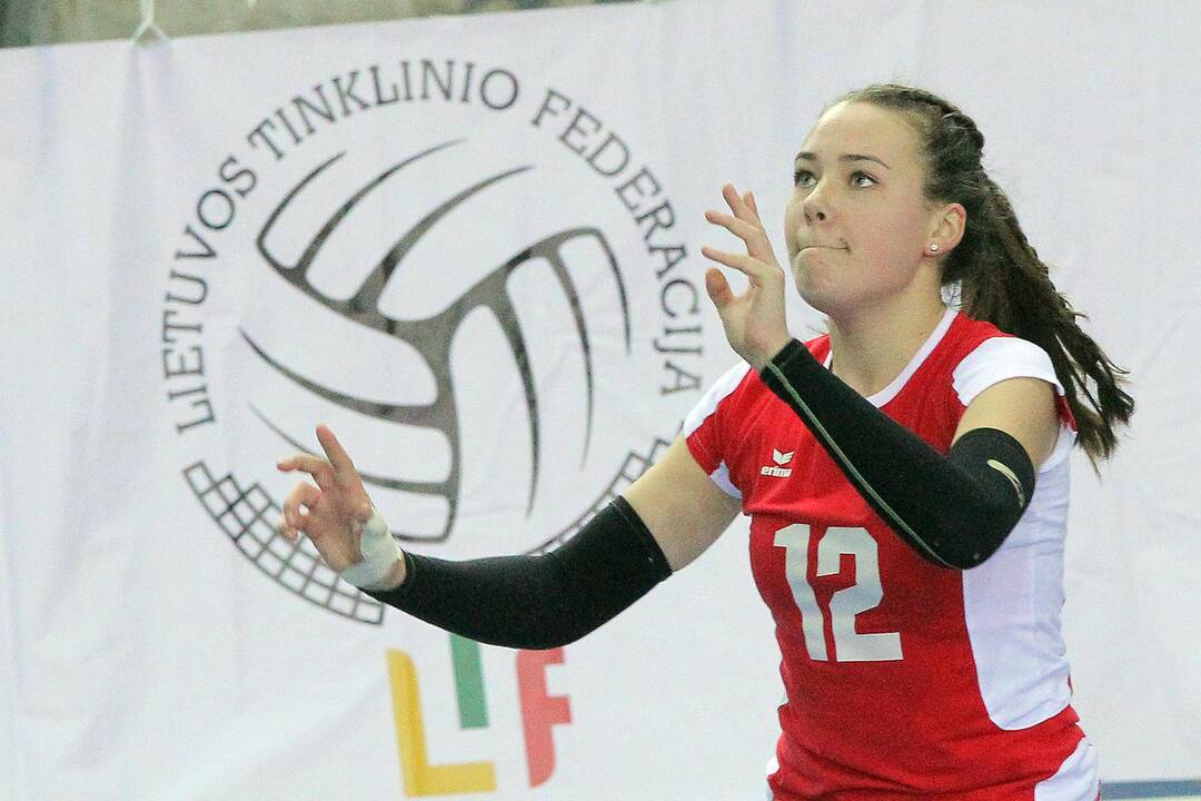 Europos jaunių čempionato atranka: Lietuva – Lenkija 0:3
