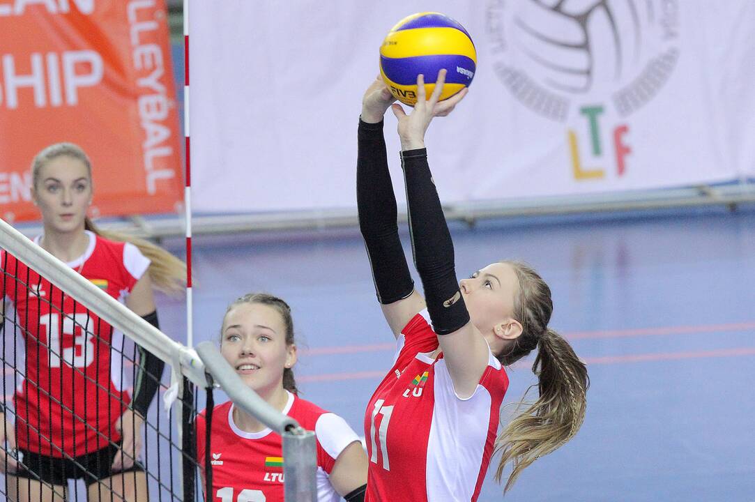 Europos jaunių čempionato atranka: Lietuva – Lenkija 0:3