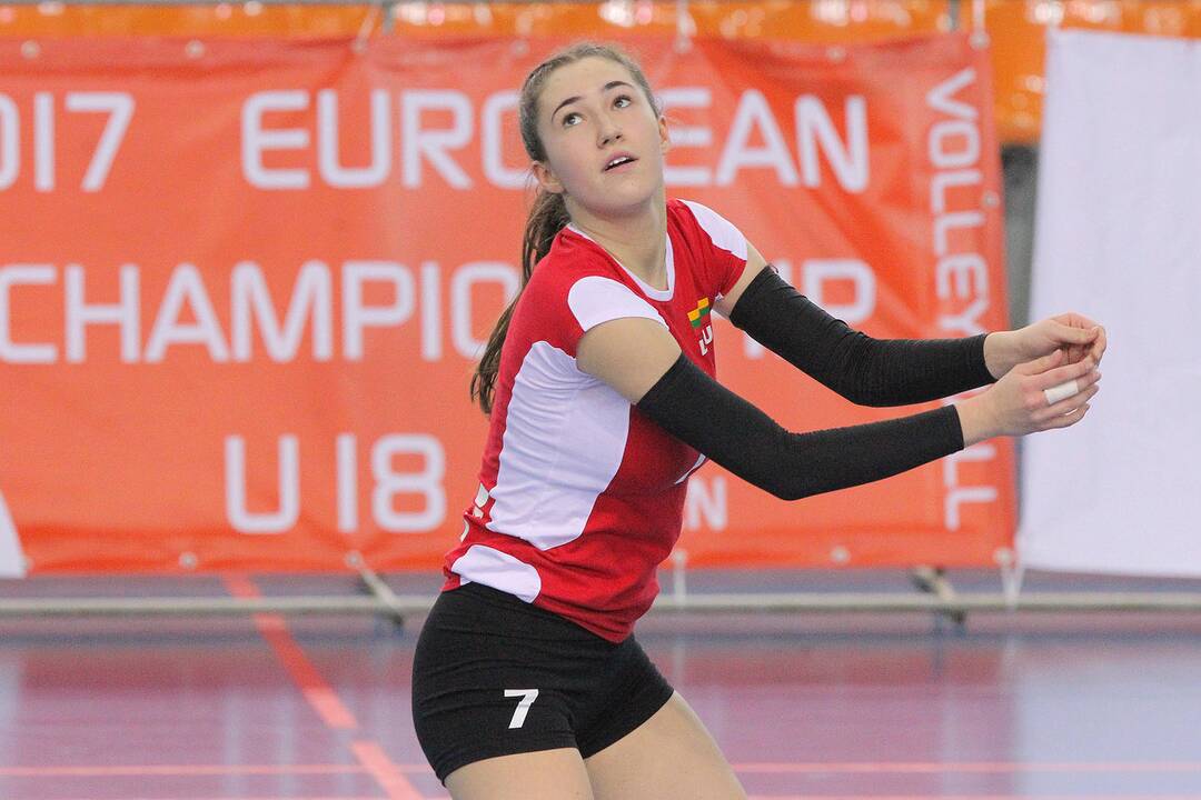 Europos jaunių čempionato atranka: Lietuva – Lenkija 0:3