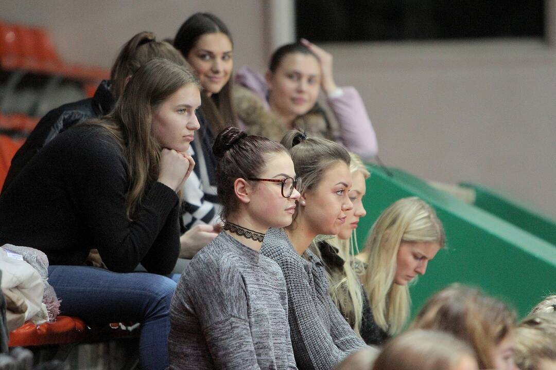 Europos jaunių čempionato atranka: Lietuva – Lenkija 0:3