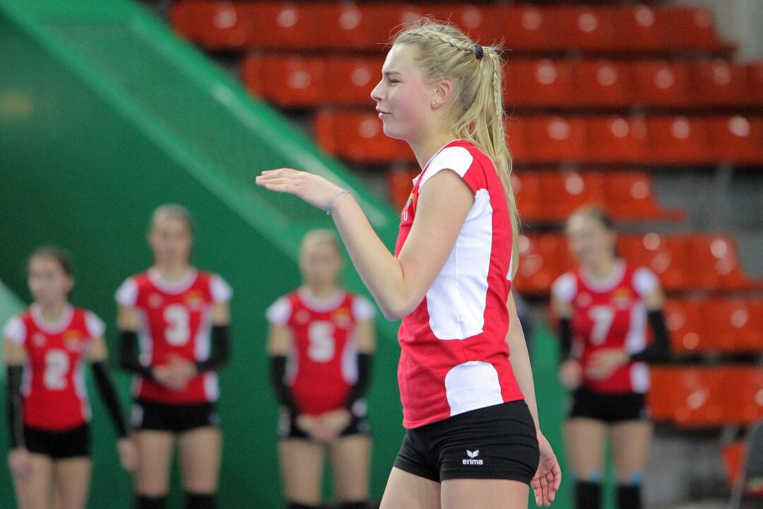 Europos jaunių čempionato atranka: Lietuva – Lenkija 0:3