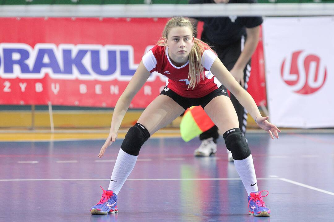 Europos jaunių čempionato atranka: Lietuva – Lenkija 0:3