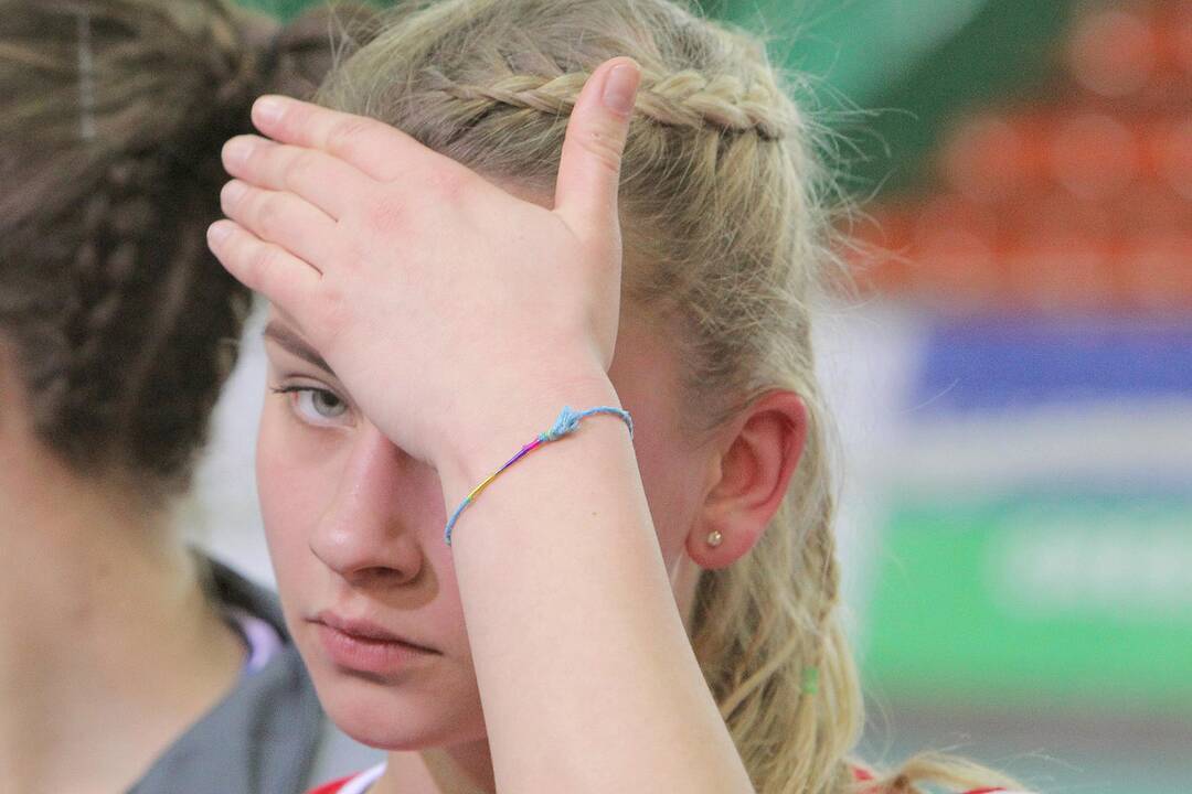 Europos jaunių čempionato atranka: Lietuva – Lenkija 0:3