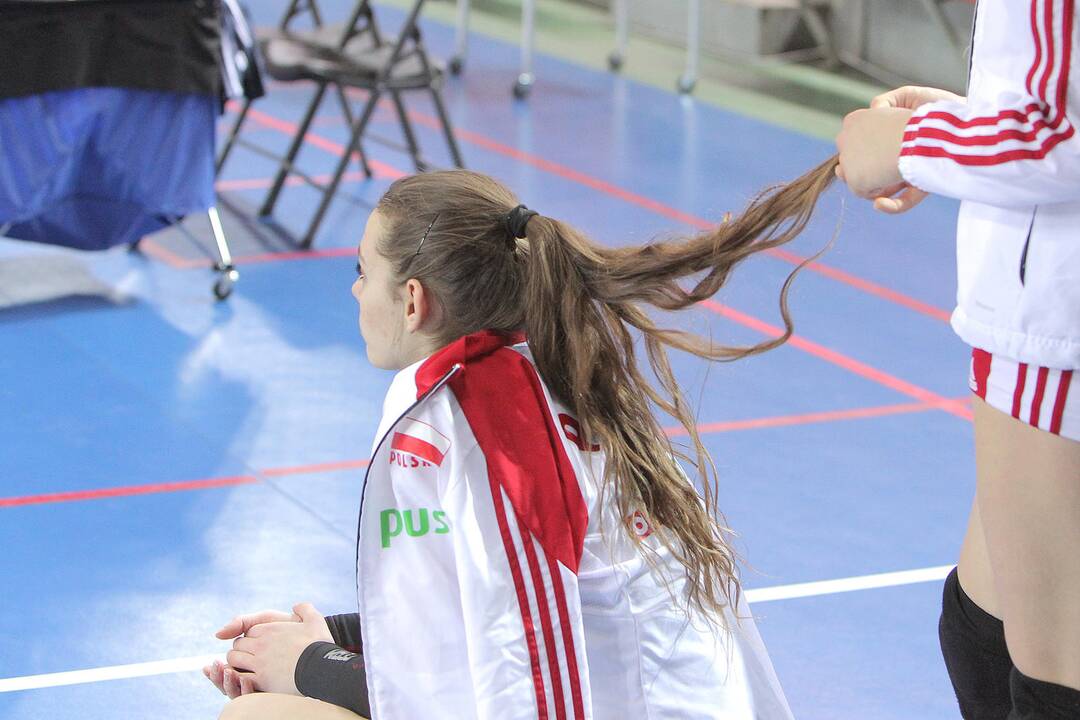 Europos jaunių čempionato atranka: Lietuva – Lenkija 0:3