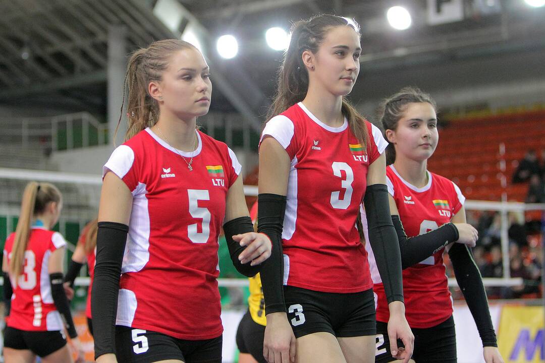 Europos jaunių čempionato atranka: Lietuva – Lenkija 0:3