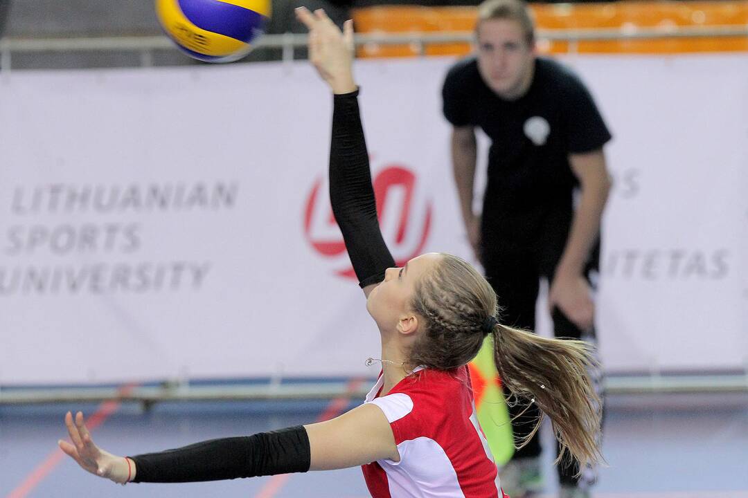 Europos jaunių čempionato atranka: Lietuva – Lenkija 0:3