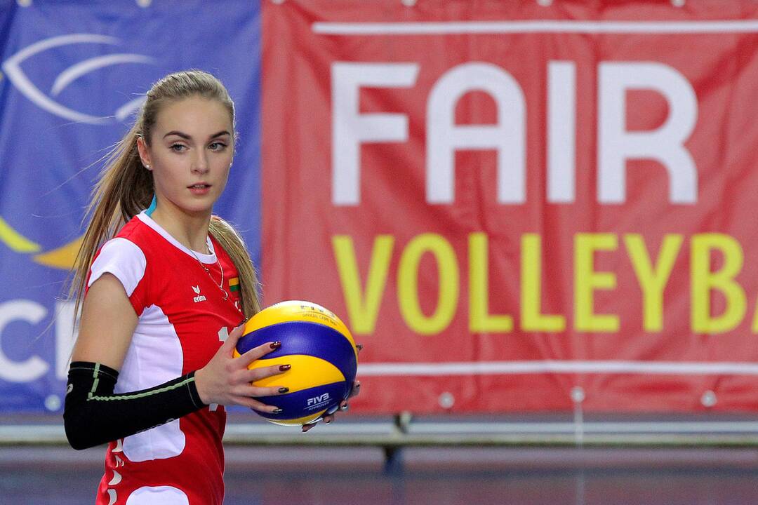 Europos jaunių čempionato atranka: Lietuva – Lenkija 0:3