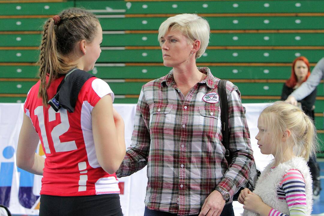 Europos jaunių čempionato atranka: Lietuva – Lenkija 0:3