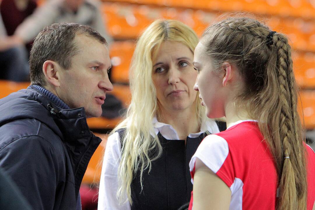 Europos jaunių čempionato atranka: Lietuva – Lenkija 0:3