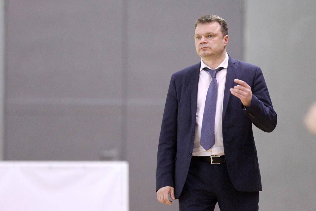 LMKL: „Sirenos“ – „Sūduva“ 62:75