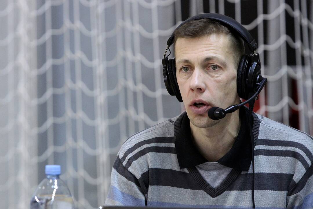 LMKL: „Sirenos“ – „Sūduva“ 62:75