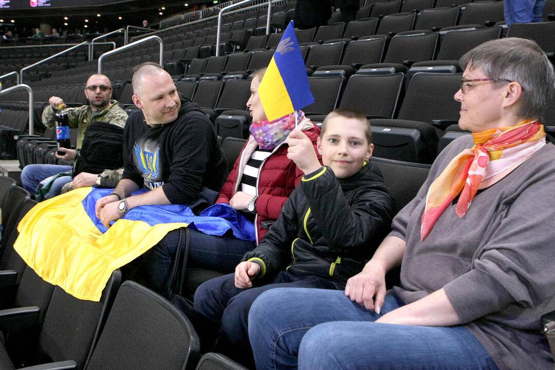 Ledo ritulys: Japonija – Ukraina 7:1