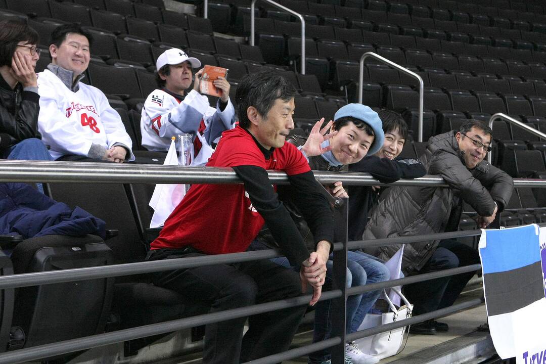 Ledo ritulys: Japonija – Ukraina 7:1