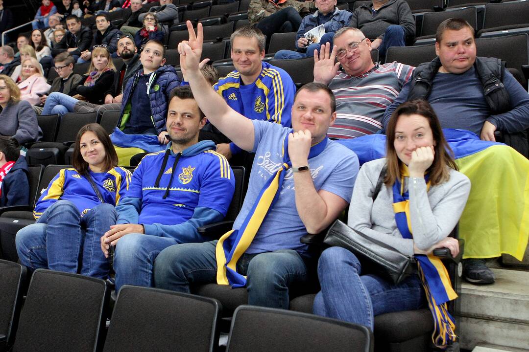 Ledo ritulys: Japonija – Ukraina 7:1