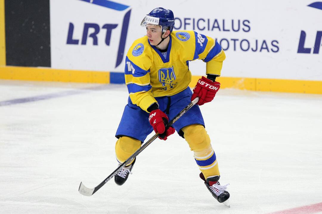 Ledo ritulys: Japonija – Ukraina 7:1