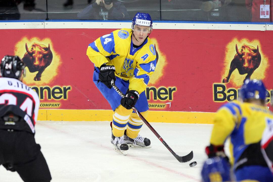 Ledo ritulys: Japonija – Ukraina 7:1