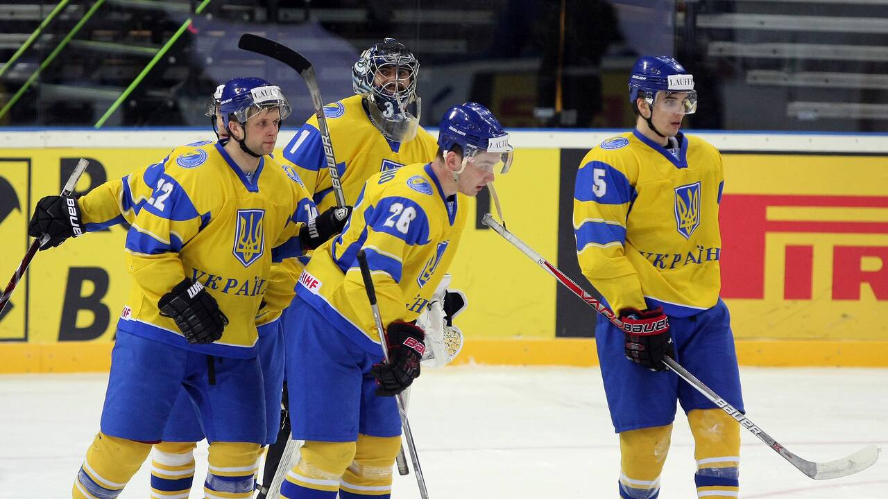Ledo ritulys: Japonija – Ukraina 7:1