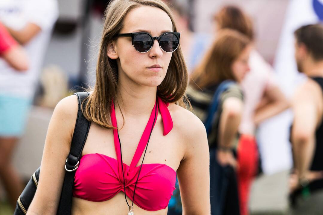 Zarasuose prasidėjo „Galapagai 2017“