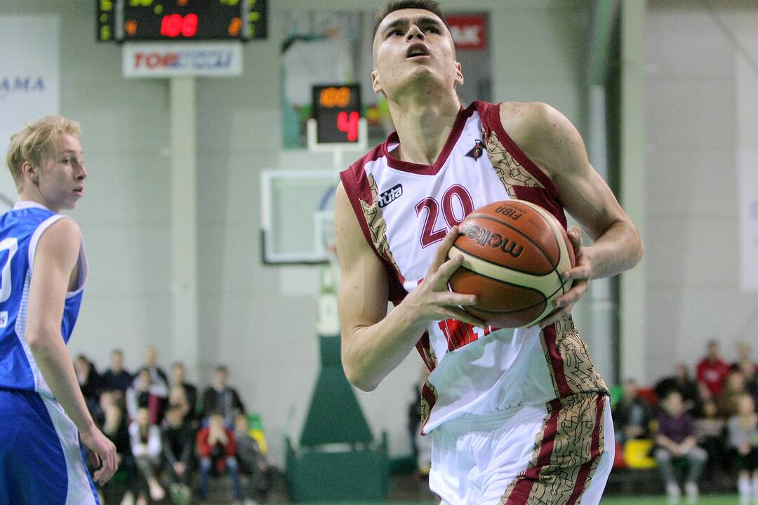 LSKL finalas: VDU – KTU 103:76