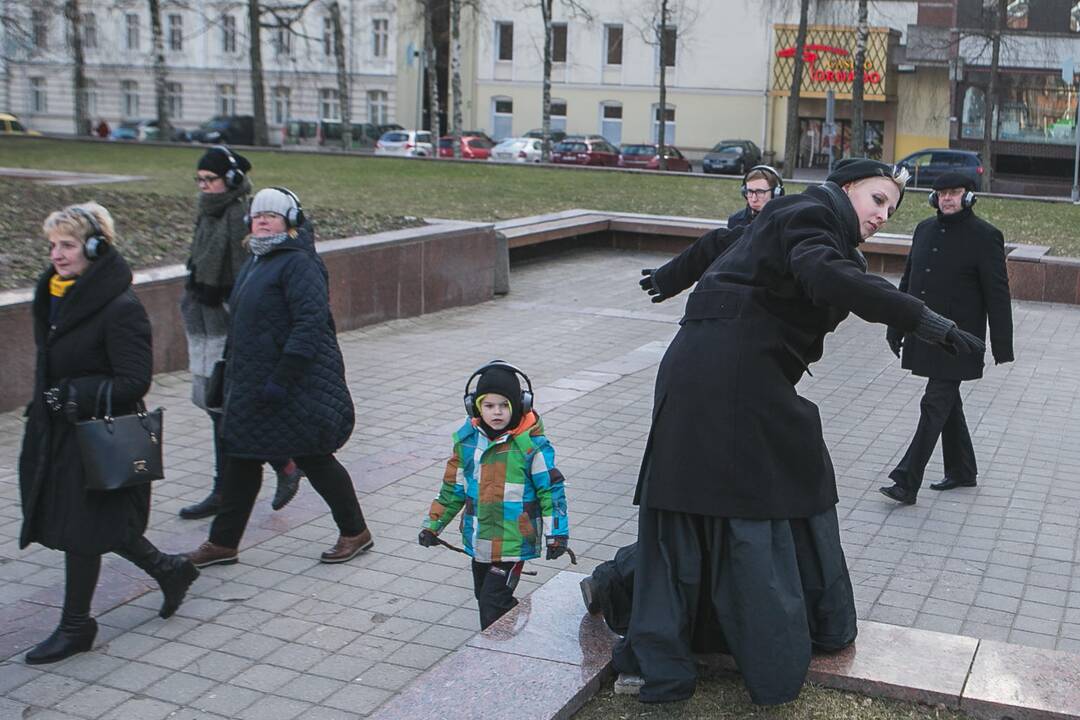 Ekskursija "Šachas Prūsijai. Luize Memelyje"