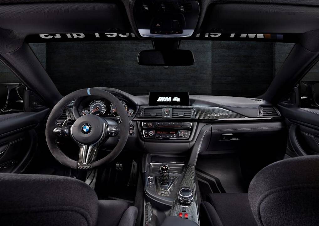 BMW modeliai Ženevoje