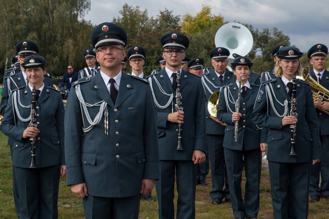 Policijos diena Kaune