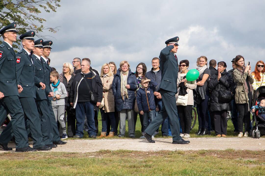 Policijos diena Kaune