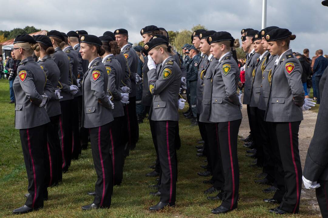 Policijos diena Kaune