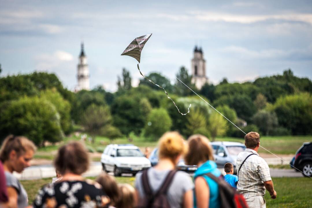 Žolinių šventė prisimenant Marvos dvarą