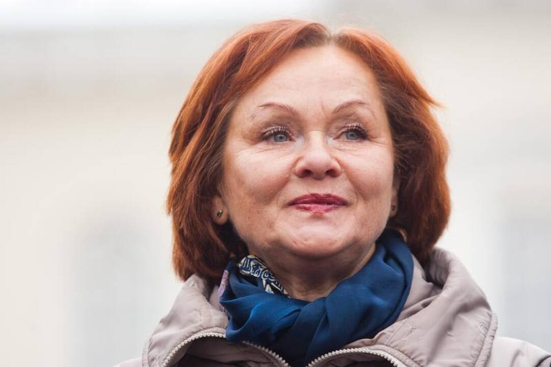 N. Oželytė skėlė numavičiams: kada už kalafiorą mokėjome 12 litų?