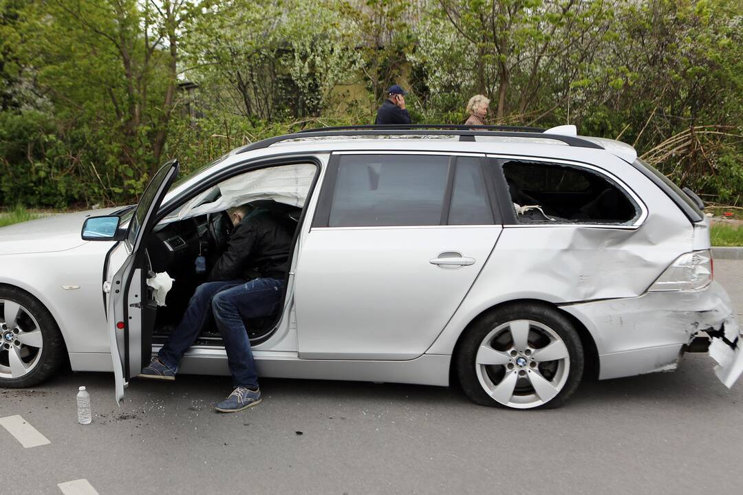 Reikalavimas pardavėjams – nurodyti, ar automobilis buvo apgadintas eismo įvykiuose