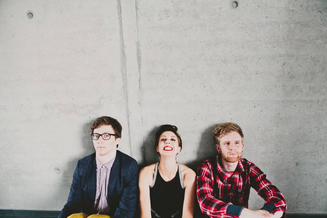 Kaune koncertuos estų džiazo trio „Carrot Lights“