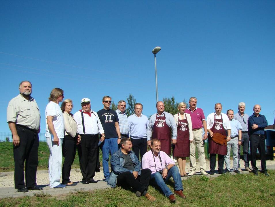 Žuvienės virimo čempionatas