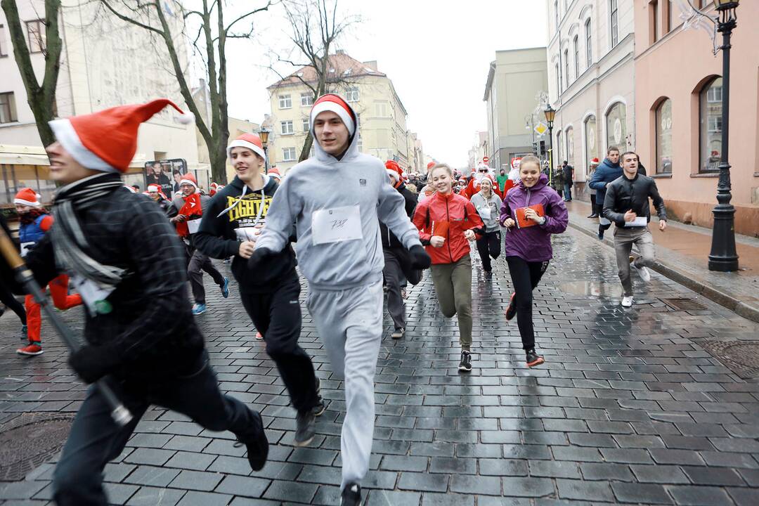 Gerosios žvaigždės bėgimas