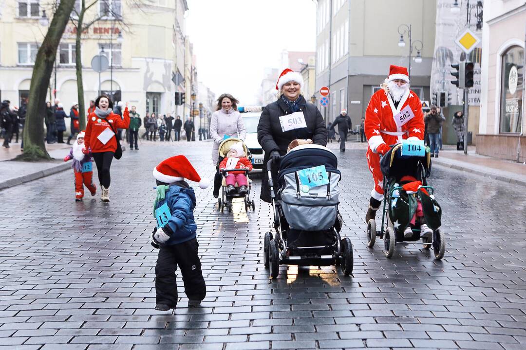 Gerosios žvaigždės bėgimas